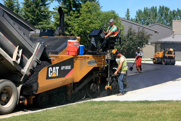 Reasons to Select Us for Your Driveway Paving Requirements in Stoughton, WI