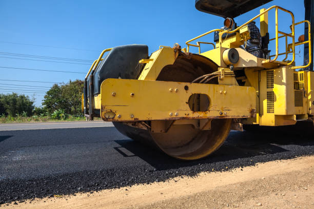 Best Concrete Paver Driveway  in Stoughton, WI